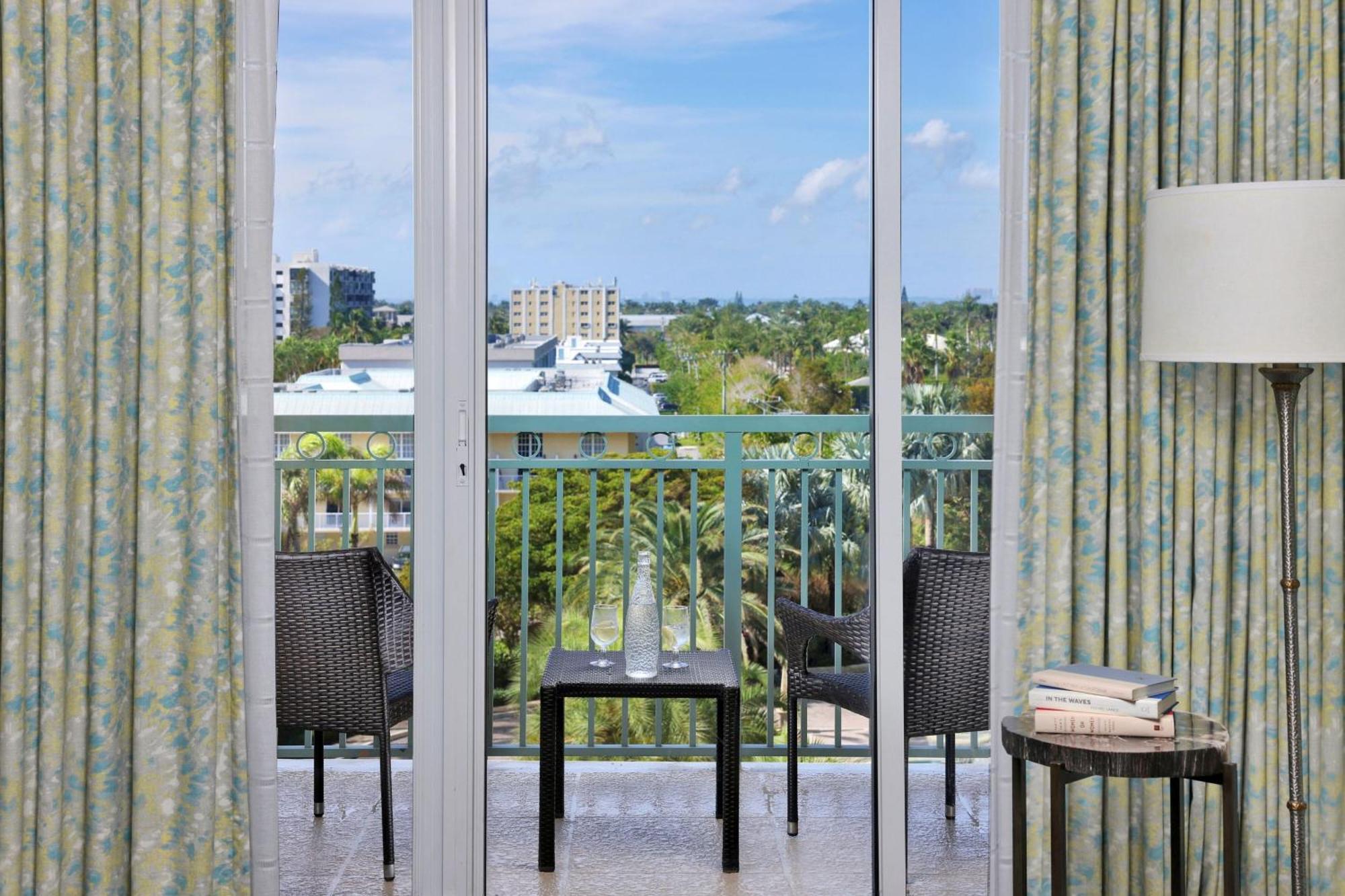 Hotel The Ritz-carlton Key Biscayne, Miami