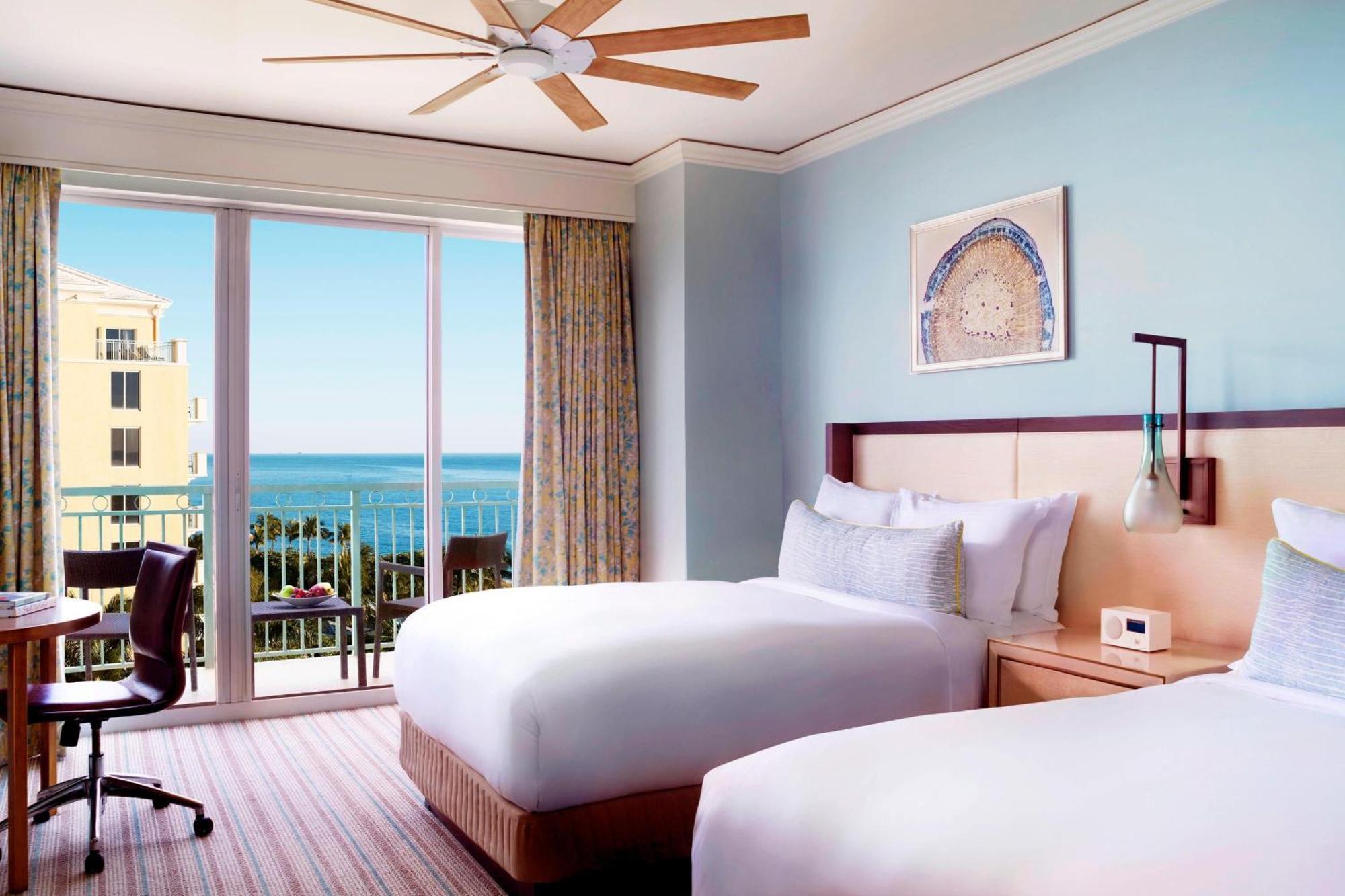 The Ritz-carlton Key Biscayne, Miami Hotel 5*