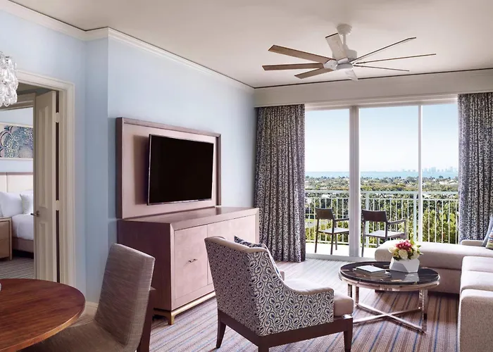 The Ritz-Carlton Key Biscayne, Miami
