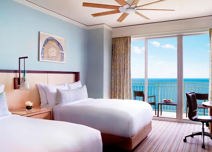 The Ritz-Carlton Key Biscayne, Miami